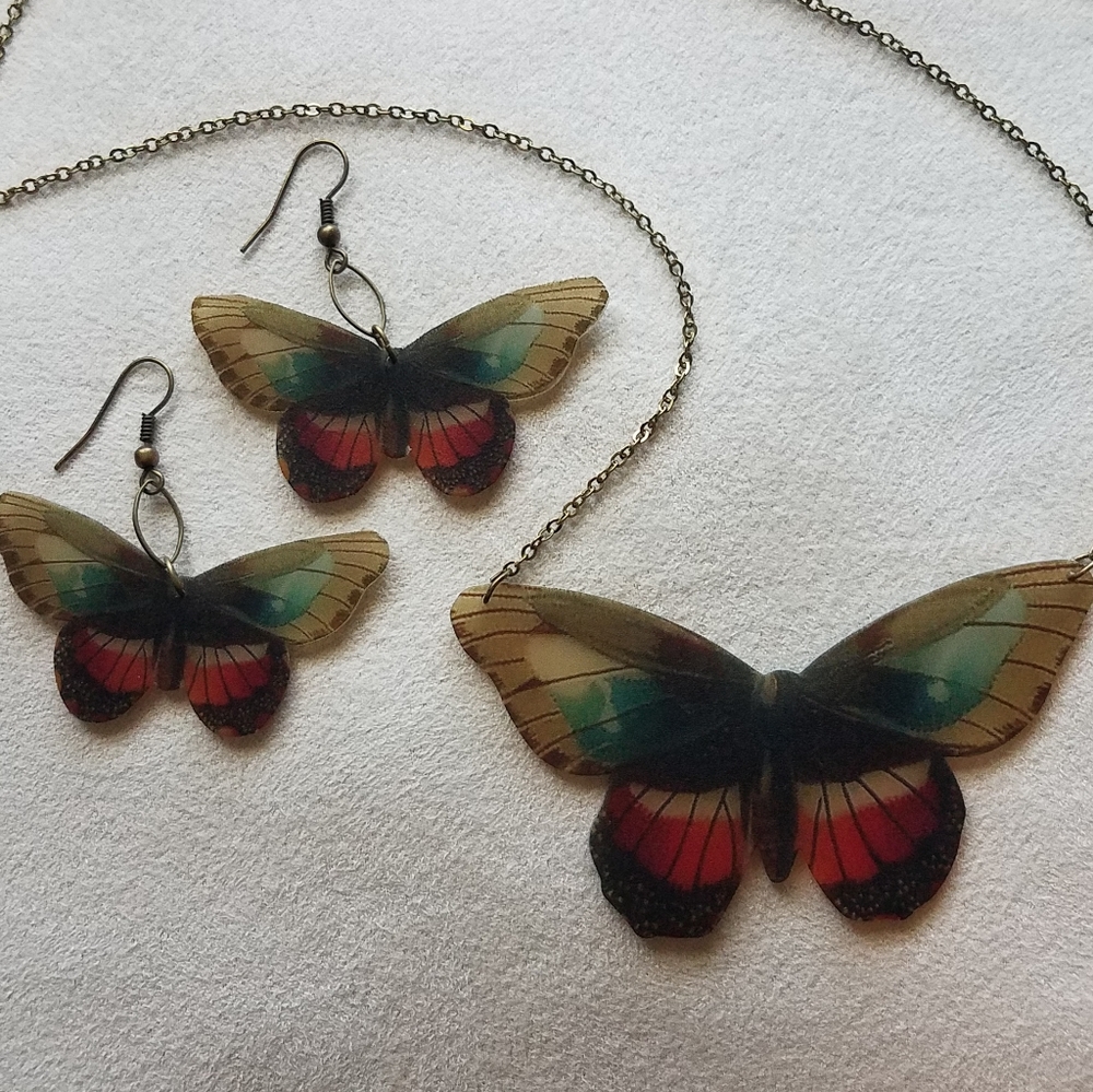 Calling all butterfly lovers!!